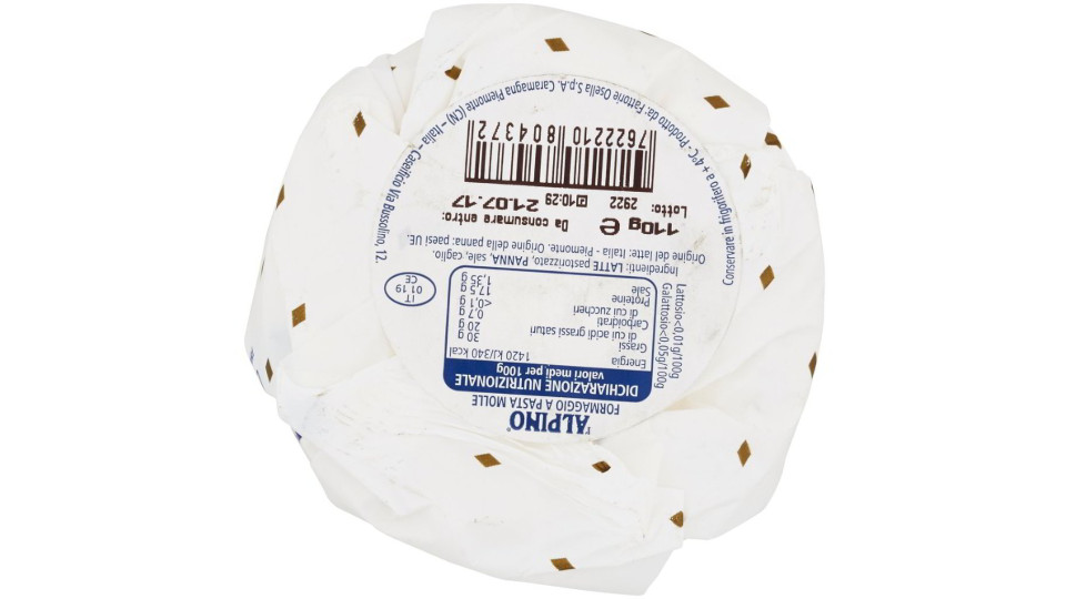 ALPINO OSELLA
