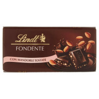 Lindt Fondente con Mandorle Tostate