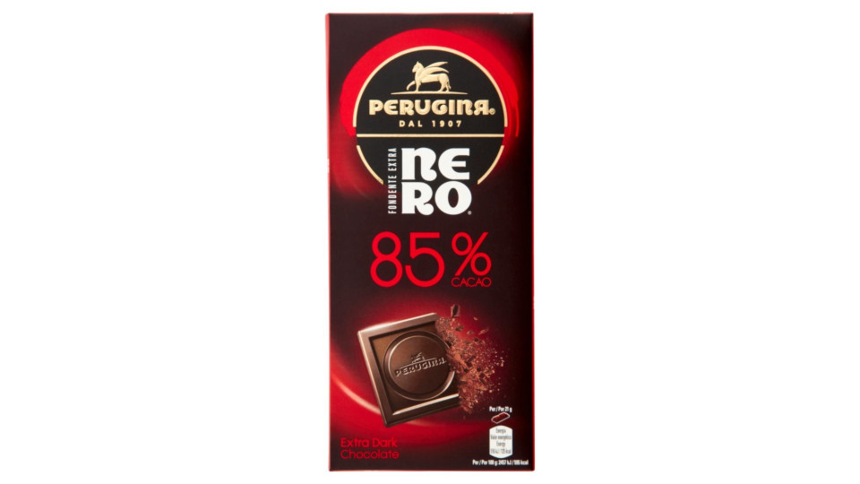 PERUGINA TABLÒ Fondente extra tavoletta di cioccolato fondente