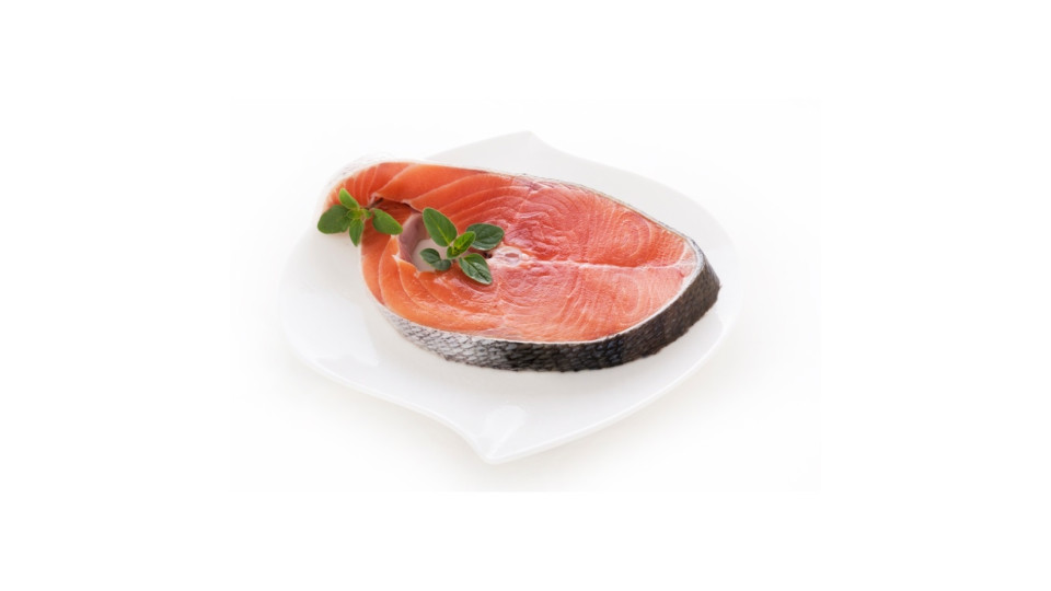 Trancio Salmone