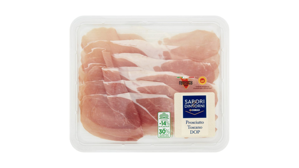 Prosciutto Toscano DOP