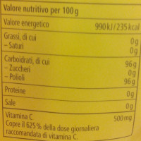 Ricola caramelle alla melissa e limoncella