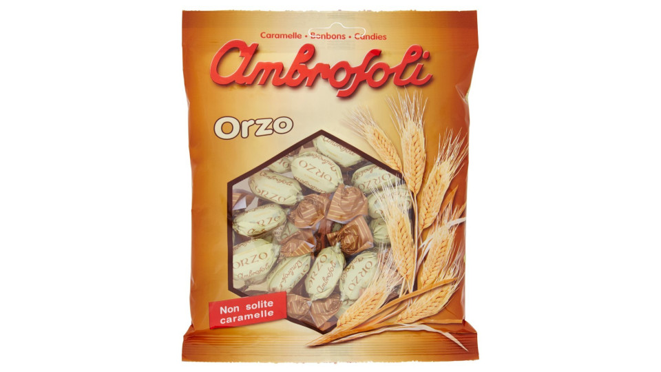 Caramelle Fior di Liquirizia