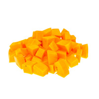 Zucca Gialla Cubetti