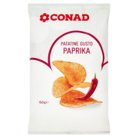 Patatine paprika gr 170