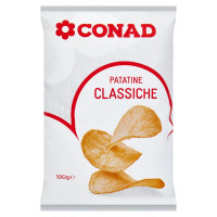 Carrefour Patatine Classiche