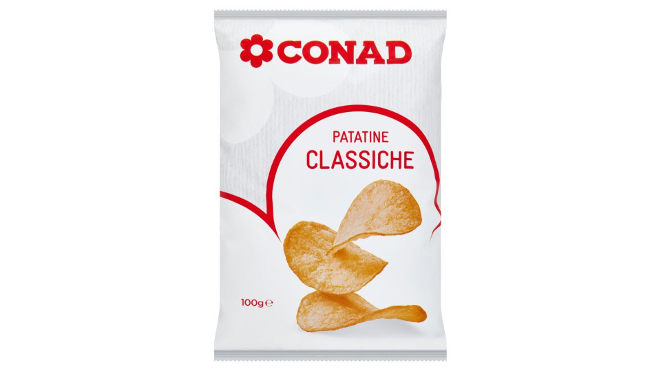 Carrefour Patatine Classiche