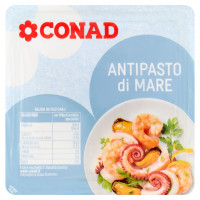ANTIPASTO DI MARE