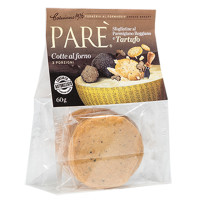 Pare' Sfogliatine al Parmigiano Reggiano al Tartufo
