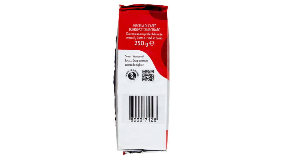 Lavazza Qualità Rossa Decaffeinato