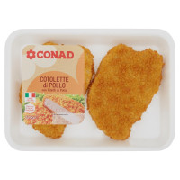 Cotolette Di Pollo
