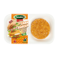 Gran Burger Speck & Cheddar 0,280 Kg