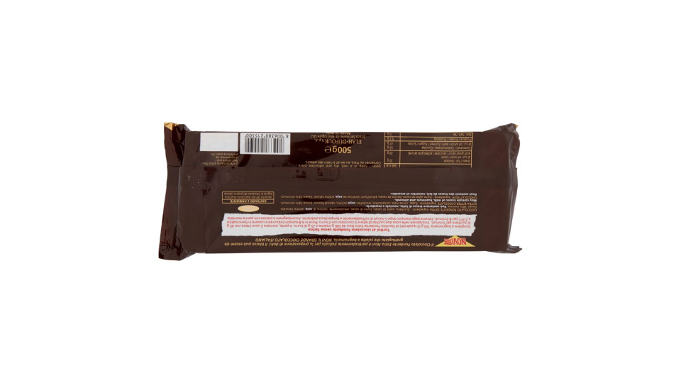 Novibloc - Cioccolato, Extra Fondente 