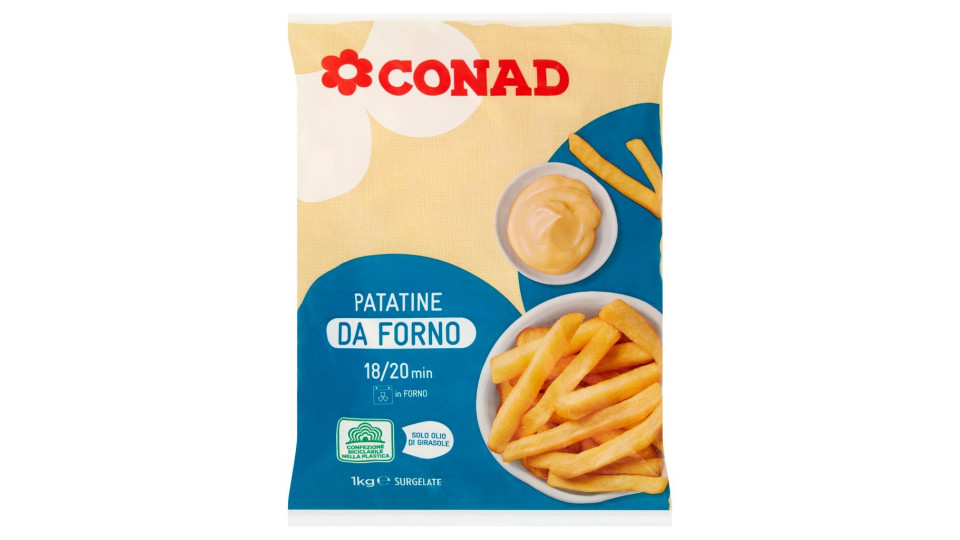 Patatine da Forno