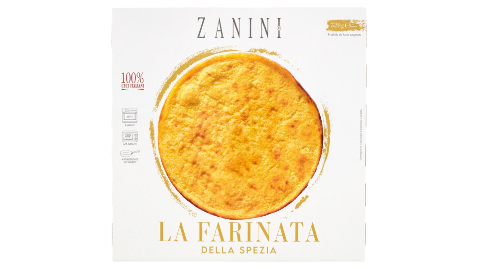 La Farinata della Spezia