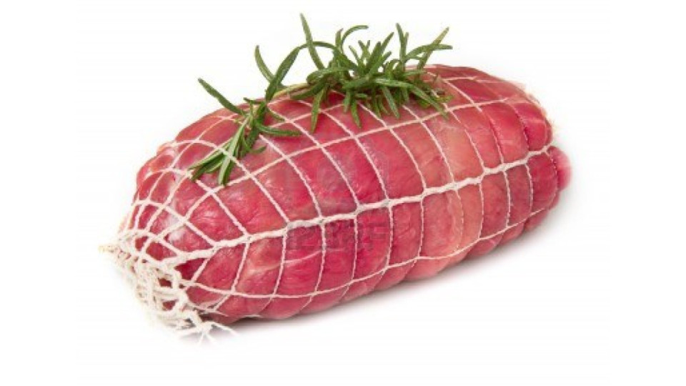 Arrosto di vitello