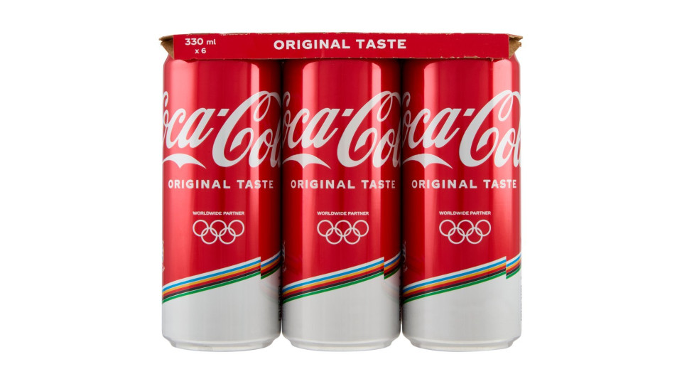 COCA COLA REGULAR CL.45X4#