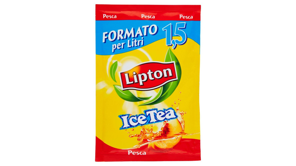 Icetea Pesca