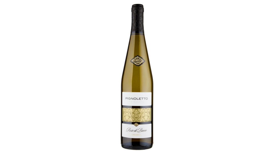Pignoletto Frizzante DOC - Rose di Bacco, Cl 75