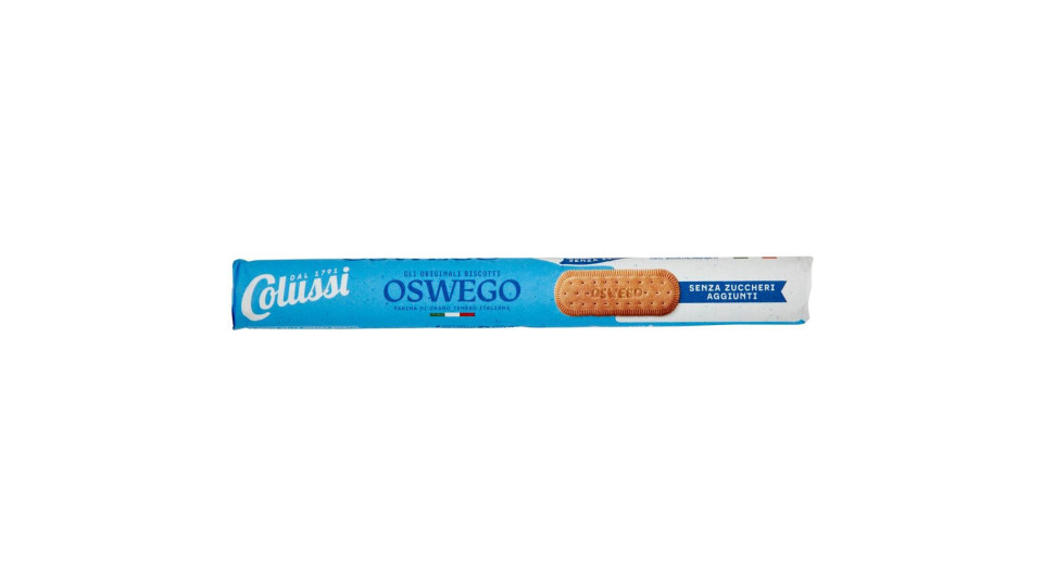 Colussi Gusto Leggero Senza Zuccheri Oswego