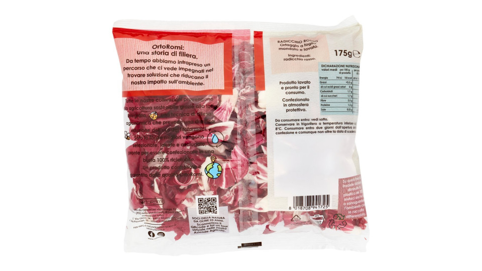 Radicchio rosso