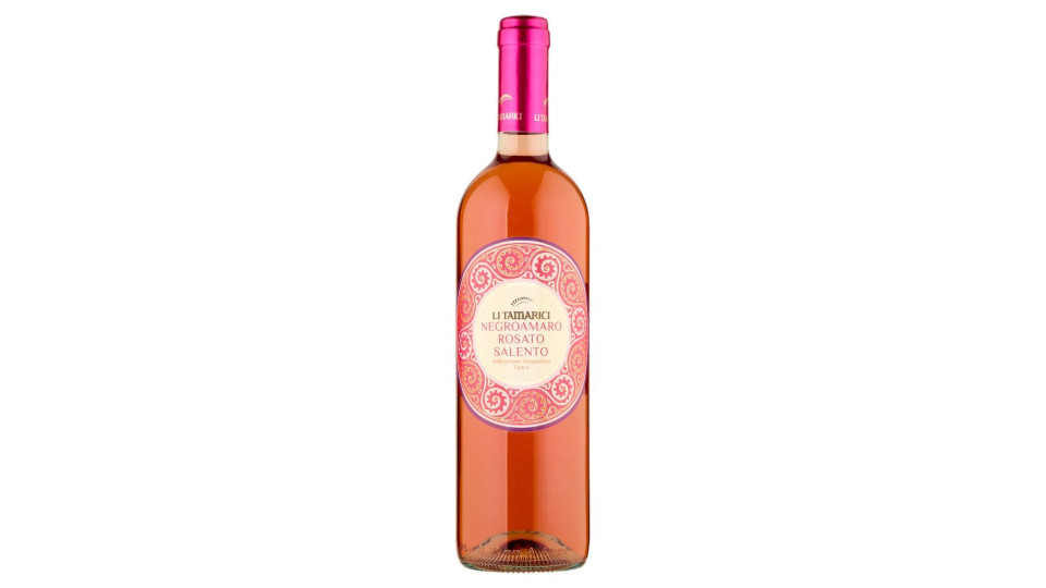 Hisotelaray Negroamaro Rosato Salento Igt