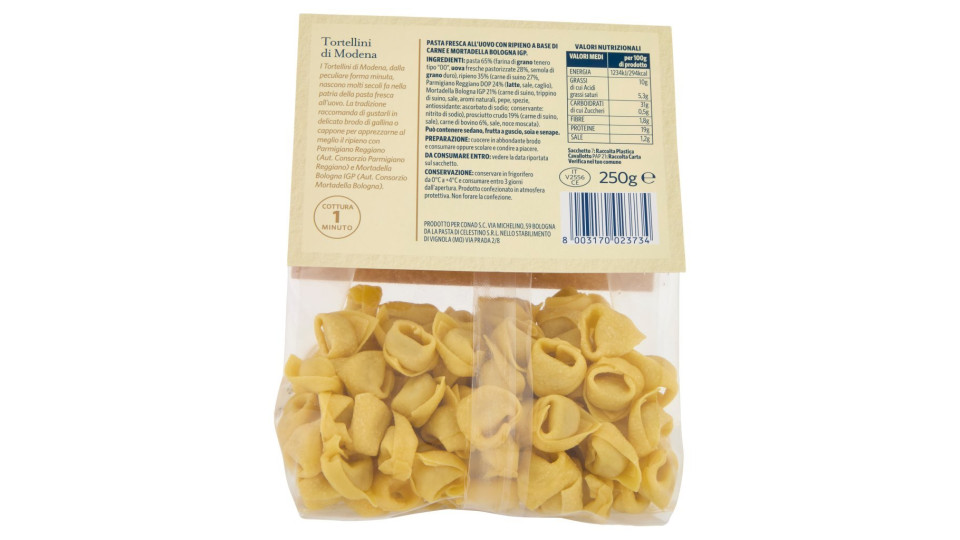 Tortellini di Modena