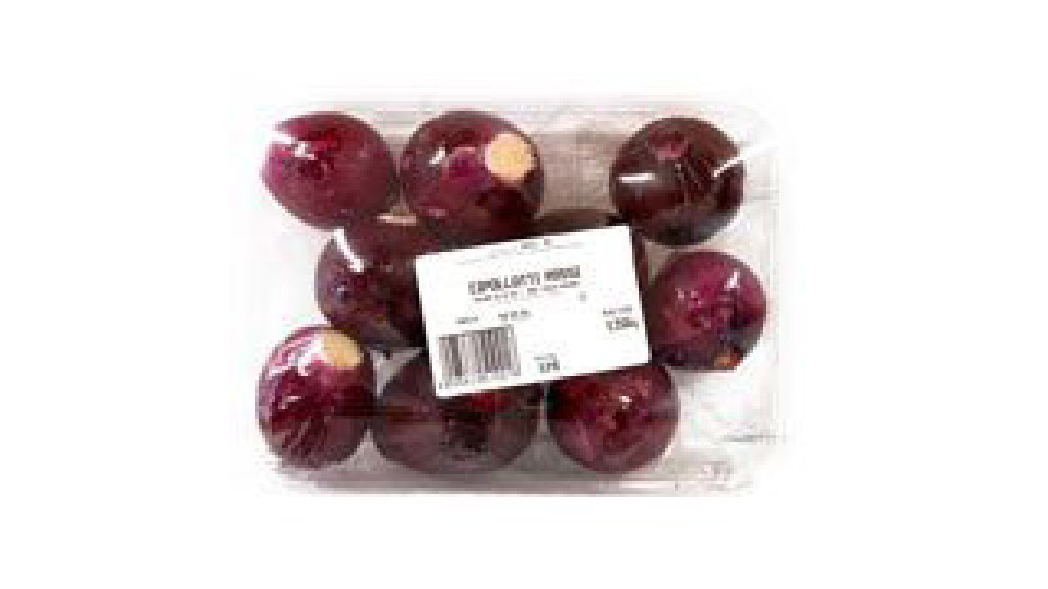 Esselunga bio cipollotti