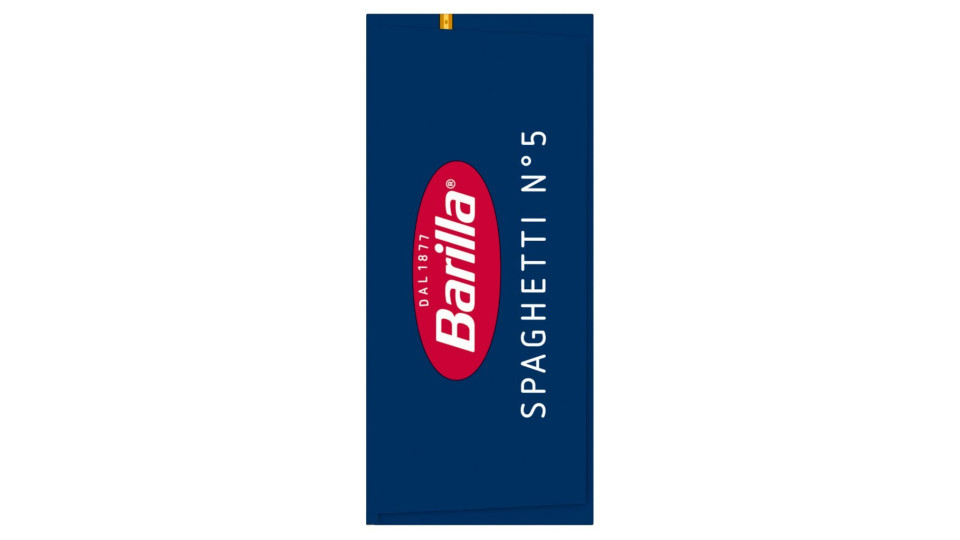 Barilla n.5 spaghetti