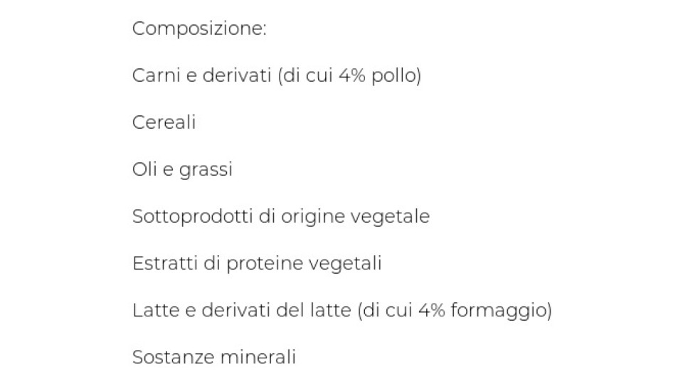 Whiskas, gatto Temptations snack con pollo e formaggio