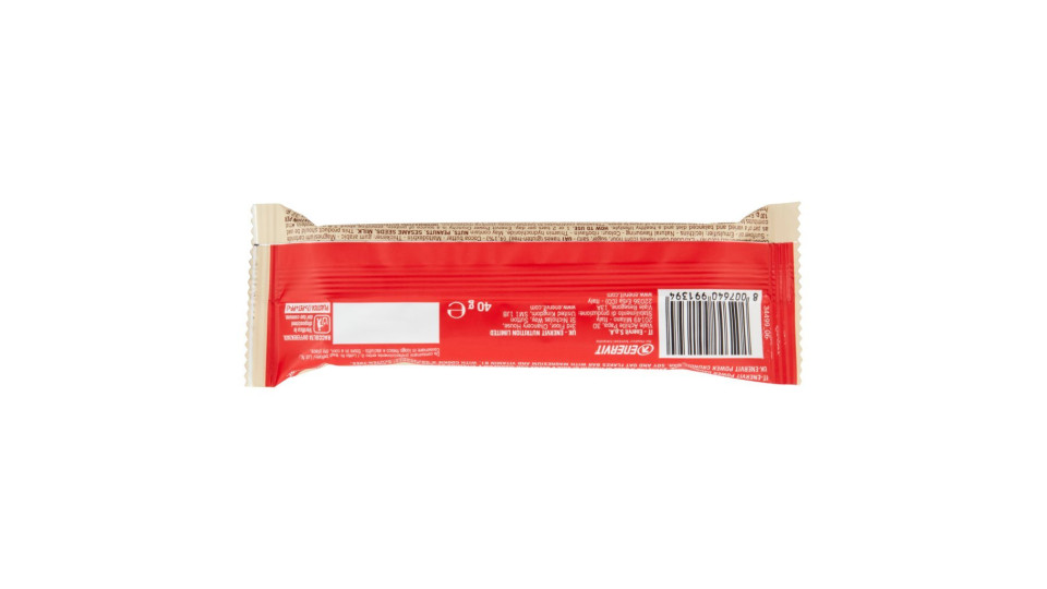 Enervit, power crunchy gusto cookie