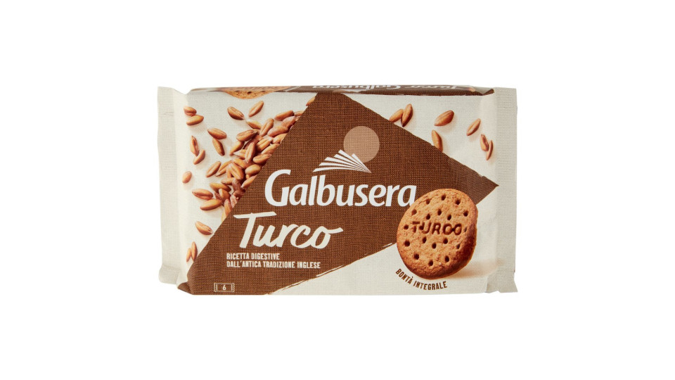 Galbusera, Turco