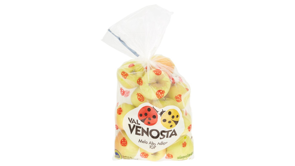 Val Venosta Mela Alto Adige IGP Red Delicious