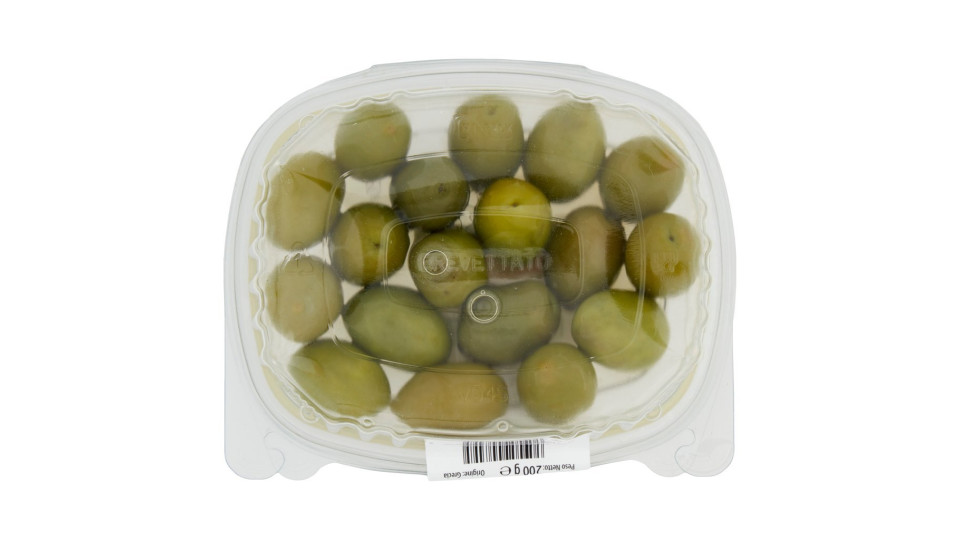 Olive Dolci Verdi