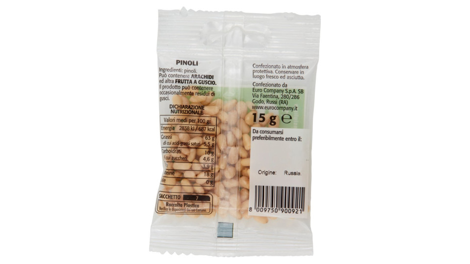 noberasco € 0,99 Pinoli