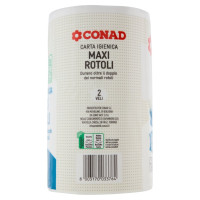 Rotoli Carta Igienica 2 Veli 10 Pz