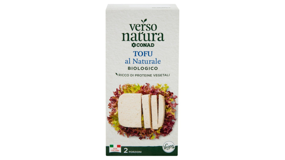 Carrefour Bio Tofu al naturale