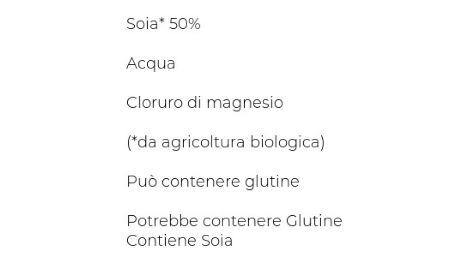 Carrefour Bio Tofu al naturale