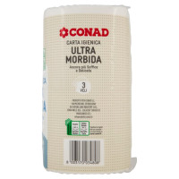 Carta Igienica la Morbida 2 Veli