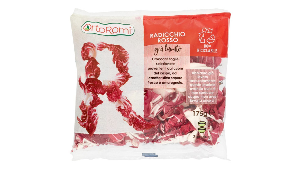 Insal'Arte Radicchio Rosso