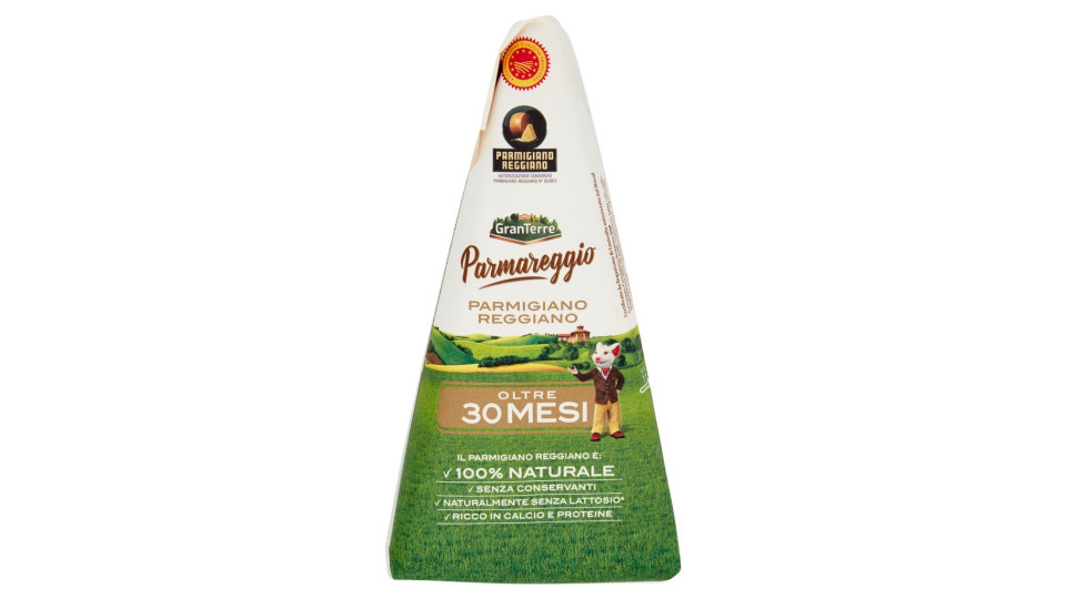 Parmareggio Parmigiano Reggiano 30 Mesi DOP