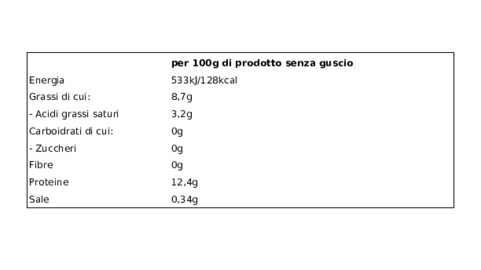 Tedaldi Giallo Pasta Speciali per Pasta e Dolci 6 Uova Fresche Categoria A