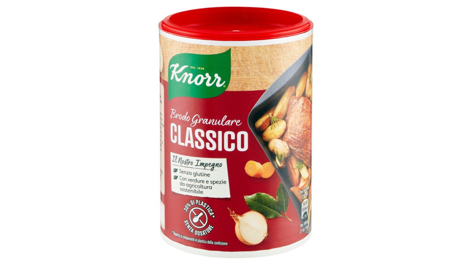 Knorr Brodo Granulare Classico