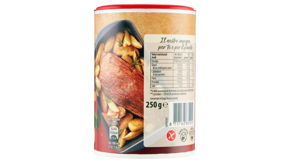 Knorr Brodo Granulare Classico