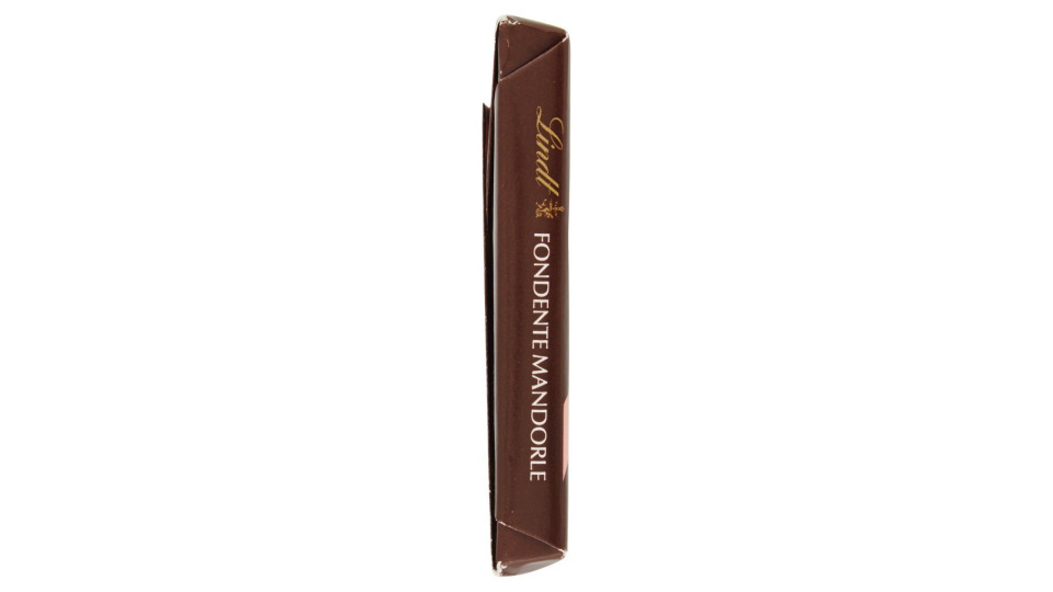 Lindt Fondente con Mandorle Tostate