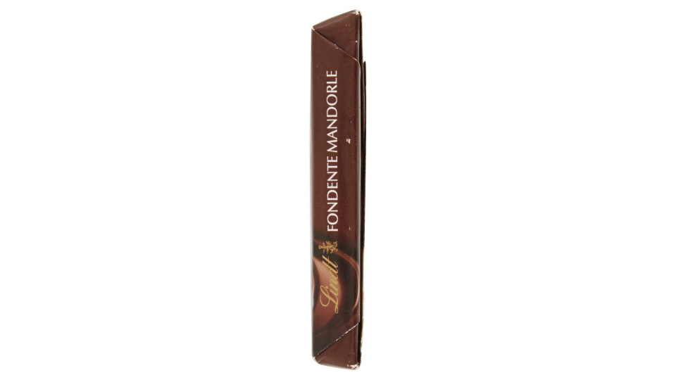 Lindt Fondente con Mandorle Tostate