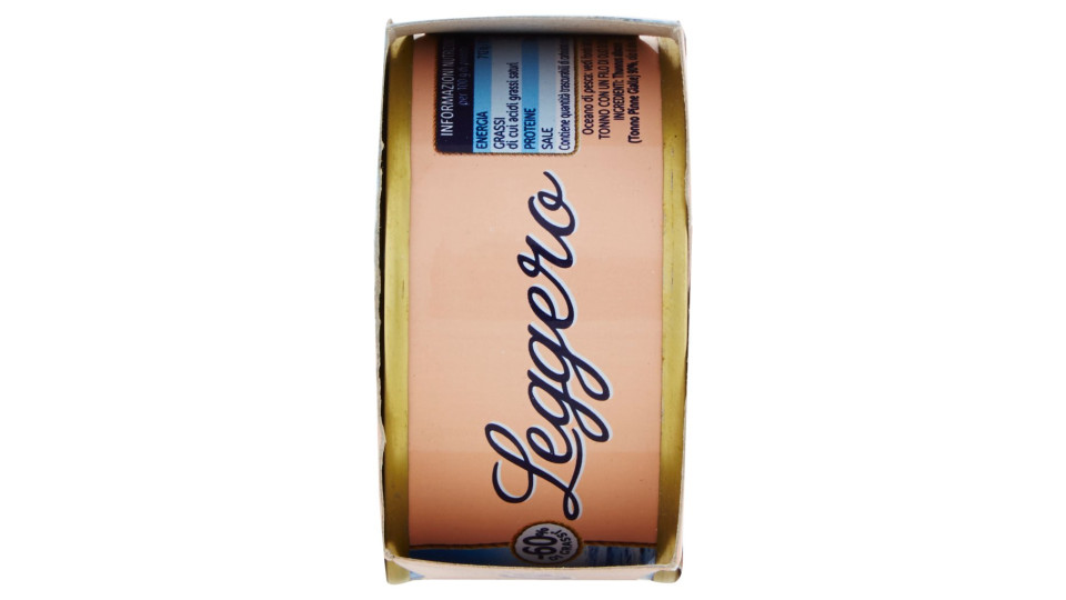 Mareblu Leggero Solo un Filo d'Olio di Oliva