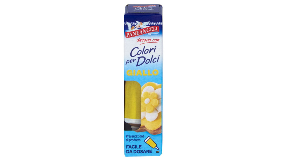 Paneangeli Colori per dolci blu