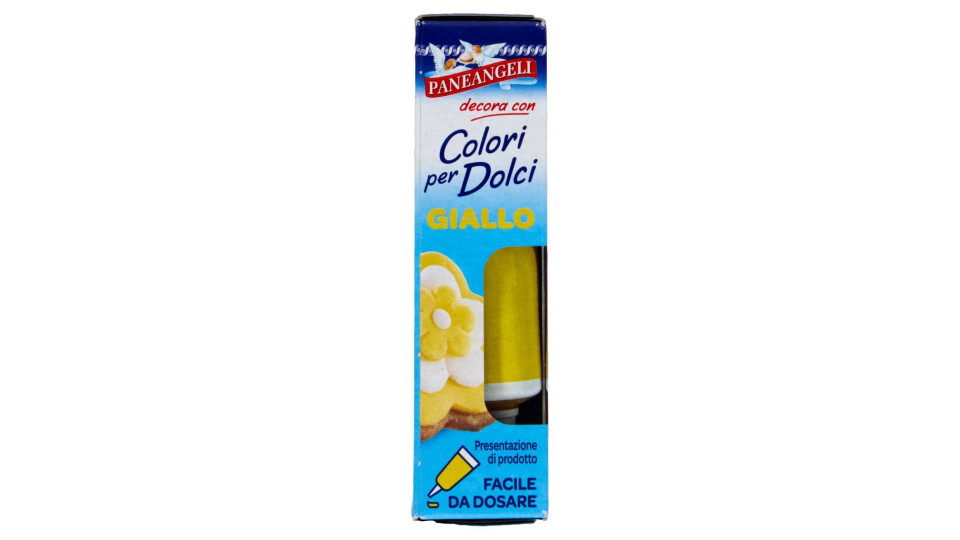 Paneangeli Colori per dolci blu