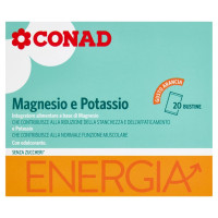 Magnesio E Potassio